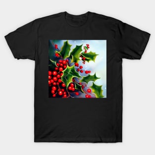 Yule Blessings T-Shirt